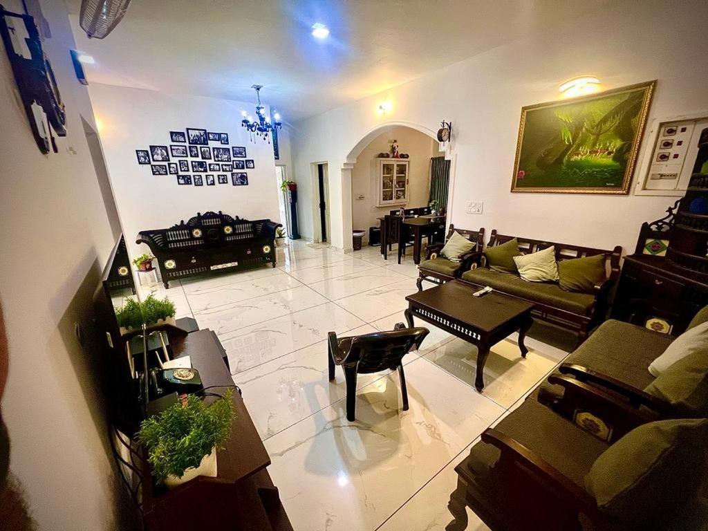 Padikkal Bungalow Витири Екстериор снимка